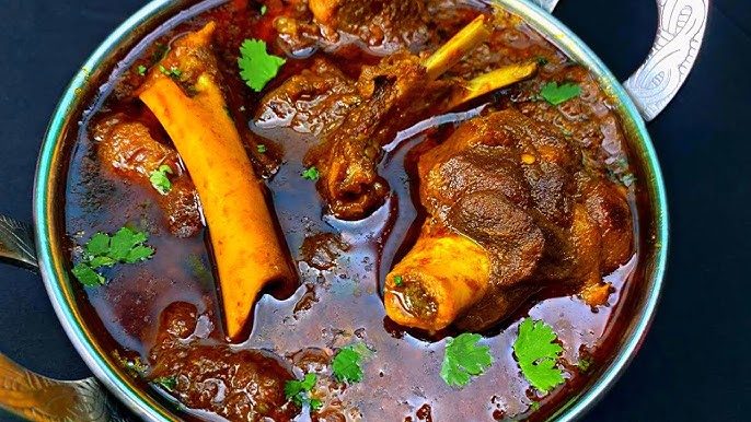 Mutton Curry