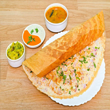 Onion Dosa